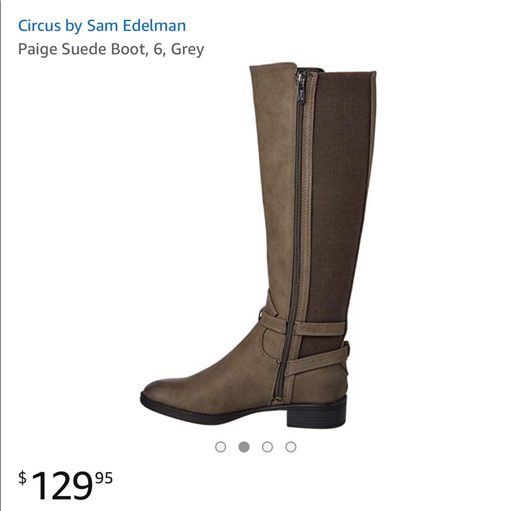 Sam Edelman boots - Picture 7 of 7